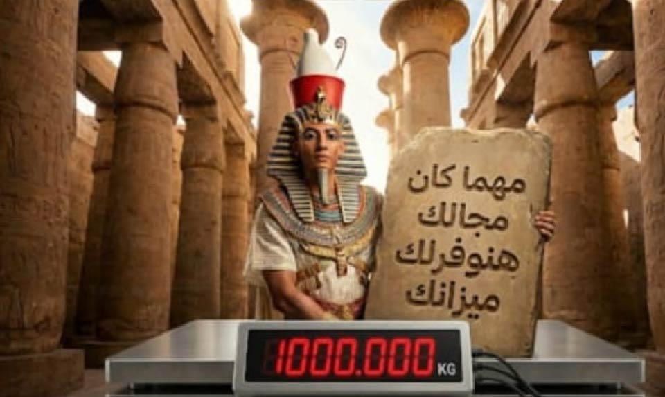 مهما كان مجالك هنوفرلك ميزانك